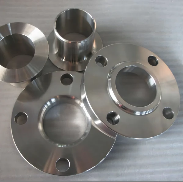 ASME B16.5 ASME SA105 ASTM A105 szénacél Ra3.2 Ra6.3 karima