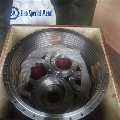 Monel K500 MSS SP-44 Karima