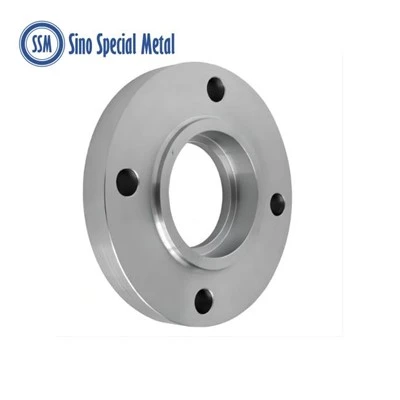 Dugós hegesztés ASME SB564 ASTM B564 Monel K500 SWRF karima