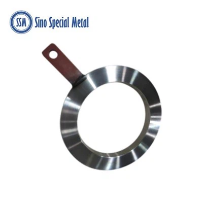 WNR 1,4550 SS 347 347H 1/2″–48″ űrgyűrű