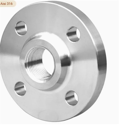 304 316 316L AISI 150 RF FM BSP NPT menetes csavaros karima
