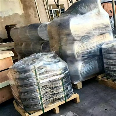 316 rozsdamentes acél WNRF karimák és 90 fokos könyökök