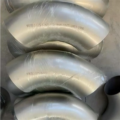 90 fokos L 125 SCH20 0Cr18N9 KÖNYÖK