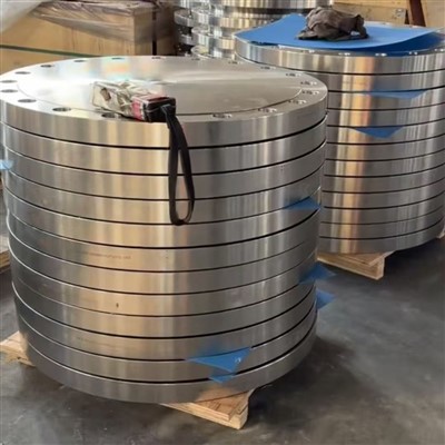 ASME B16.47 Series A vak emelt karima