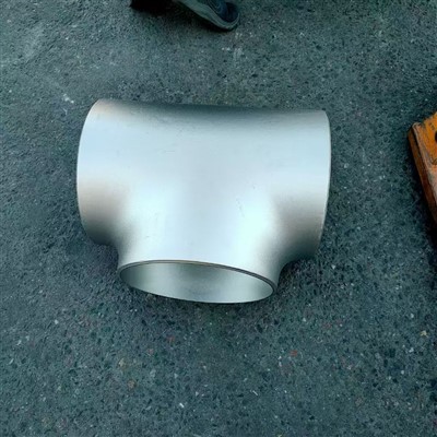 ASME B16.9 szénacél 18 hüvelykes póló