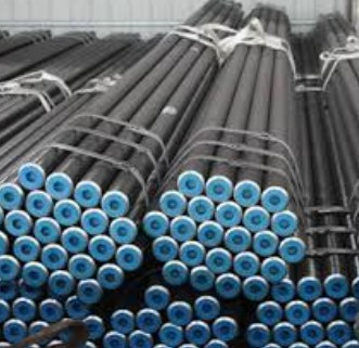 ASTM A335 P22 varrat nélküli ferritet ötvözött acélcső