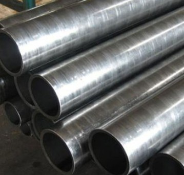 ASTM B161 Nikkel UNS N02200 Varrat nélküli cső