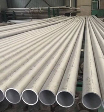 ASTM B423 UNS N08825 Incoloy 825 varrat nélküli cső