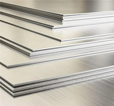 ASTM B688 UNS N08367 AL-6XN lemezek