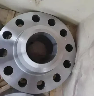 Monel K500 Uns N05500 lapos csuklógyűrűs karima