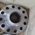 Monel K500 Uns N05500 lapos csuklógyűrűs karima