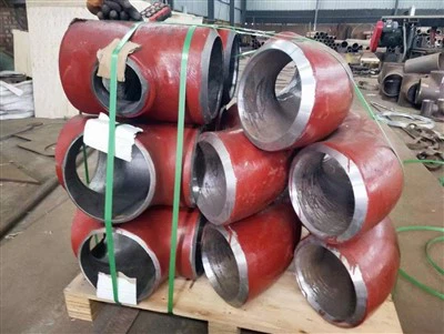 P91 ötvözet csőszerelvények