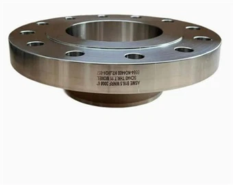 Prémium Monel 400 K500 Slip{2}}hegesztett nyakkarimákon